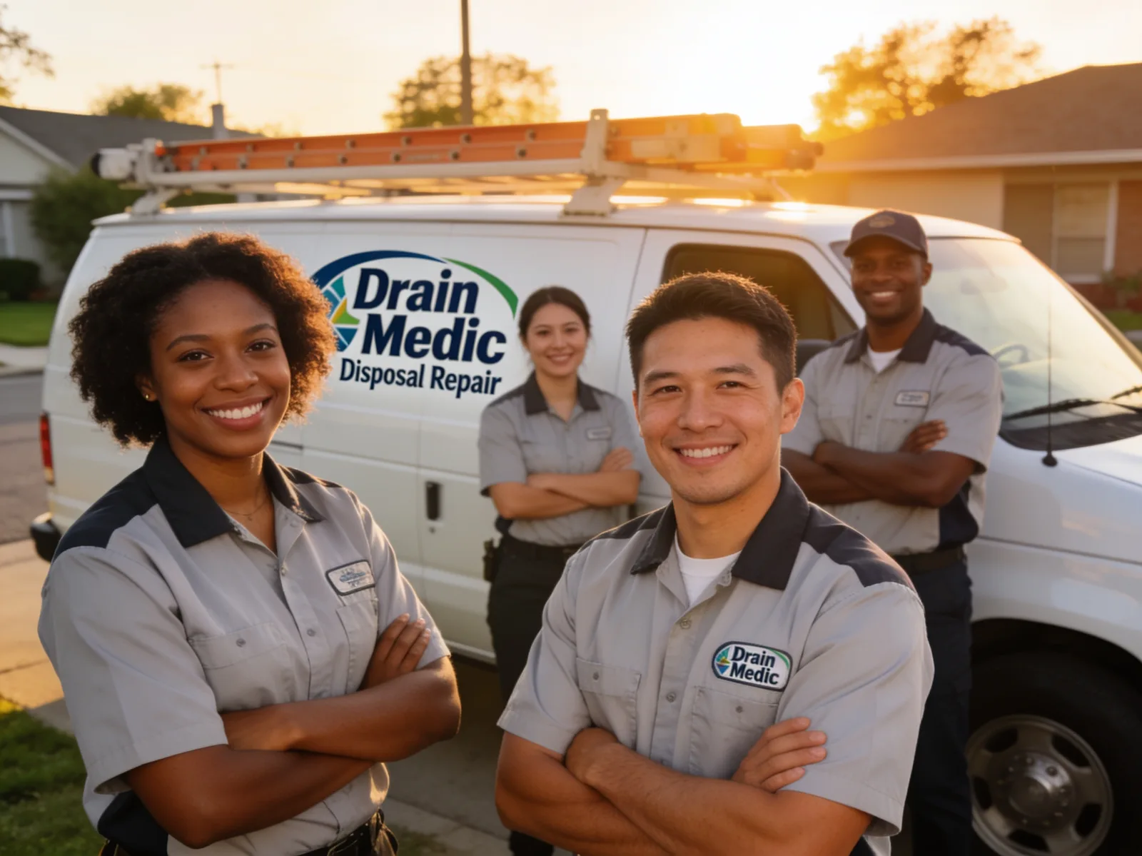 Garbage Disposal Repair company in Grand Island, FL